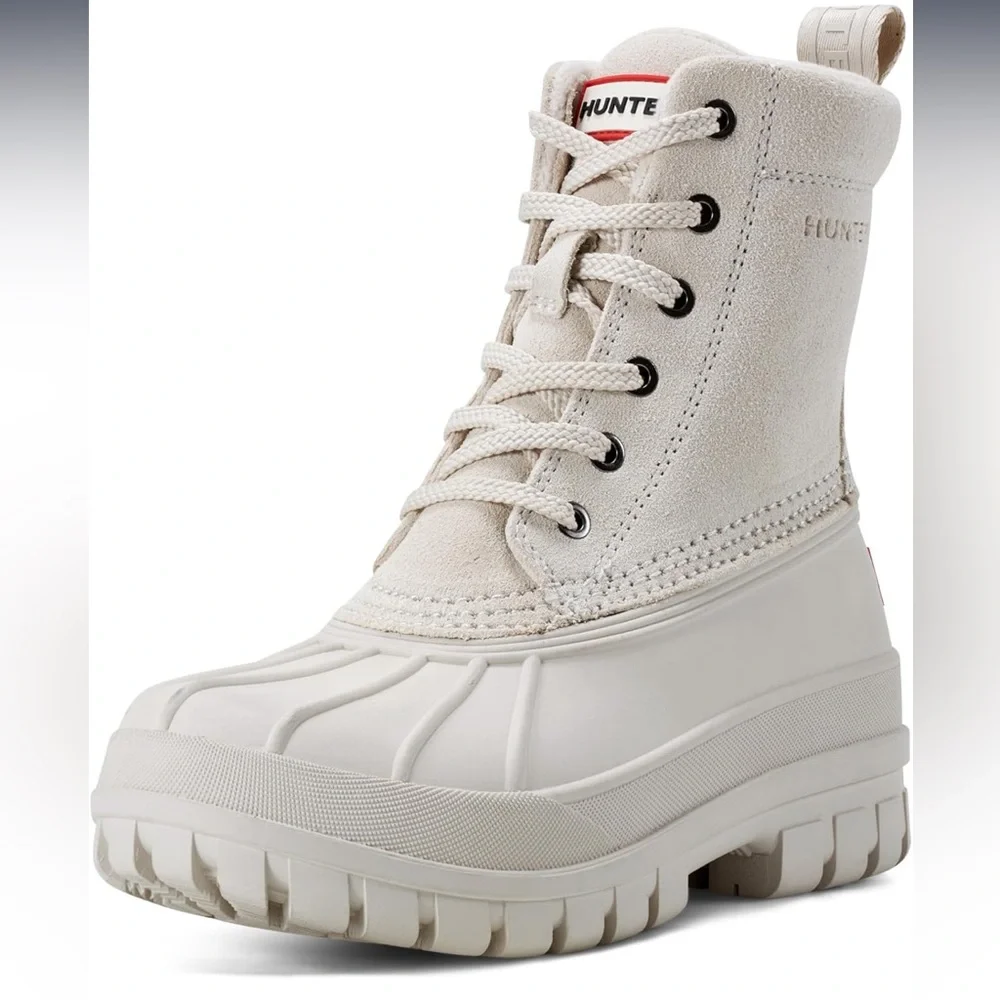 Brand New in Box Hunter Sussex Waterproof Rain Boots - Picture 2 of 6